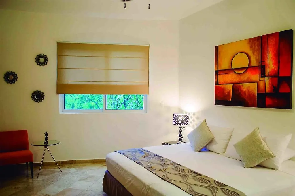 Apartment Coco Village Tulum Mexiko
