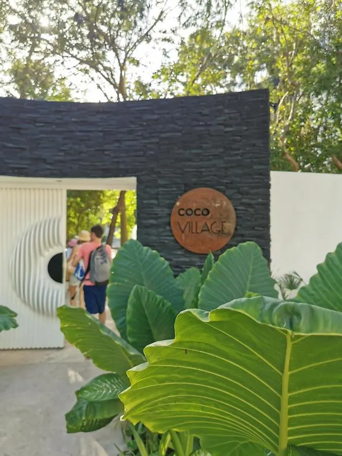 Coco Village Tulum Apartment