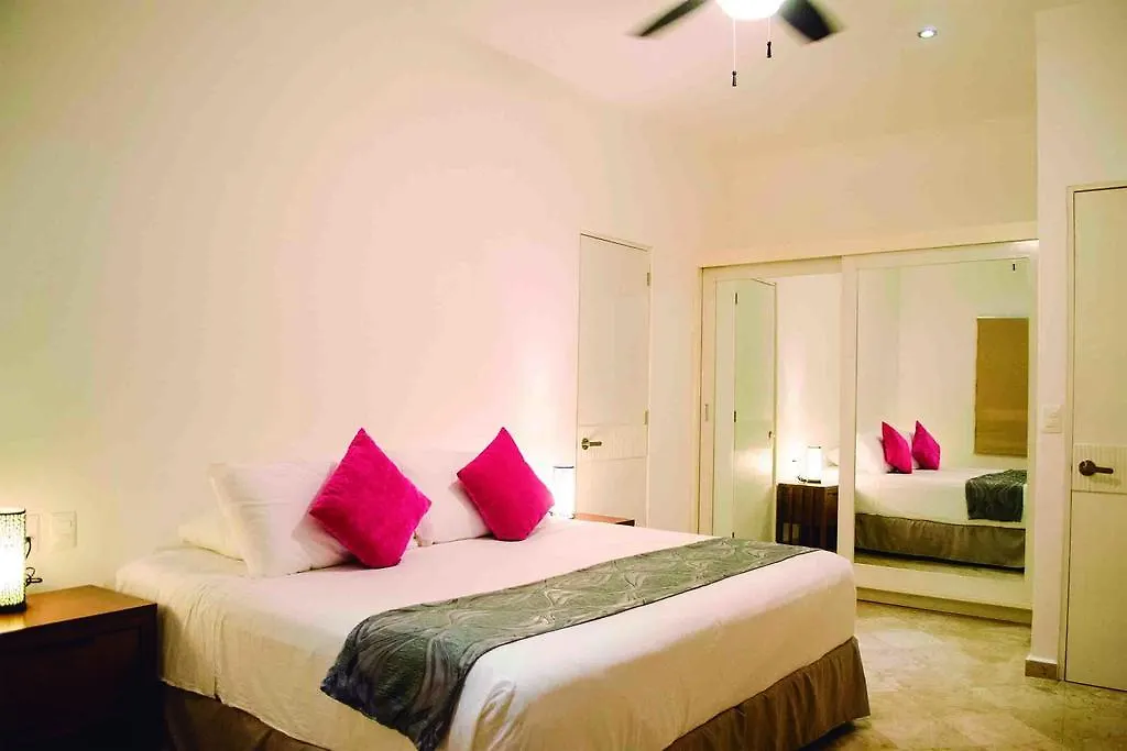 Apartment Coco Village Tulum Mexiko